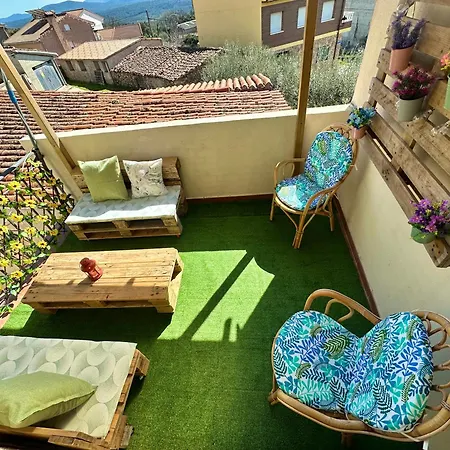 Сasa de vacaciones La Sosiega