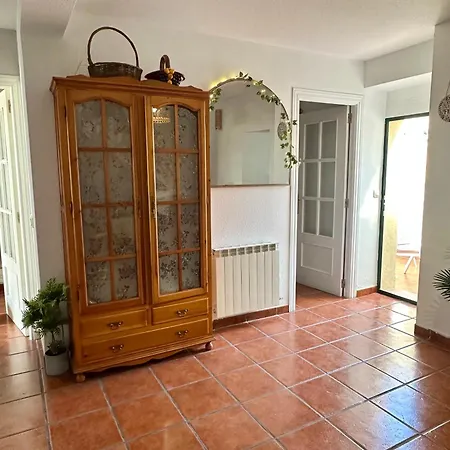 Сasa de vacaciones La Sosiega Casavieja