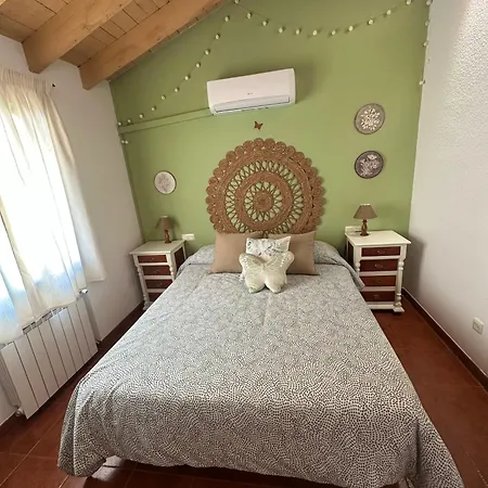 La Sosiega Сasa de vacaciones