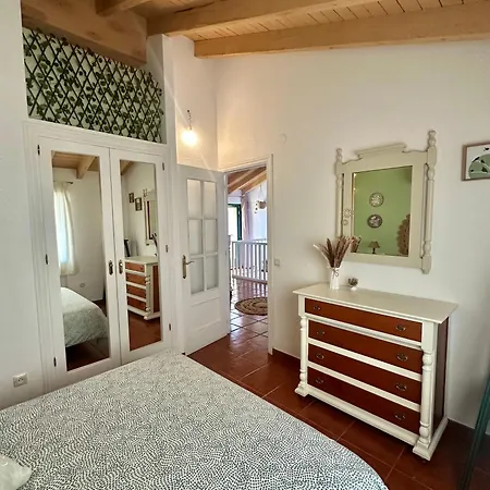 Сasa de vacaciones La Sosiega *