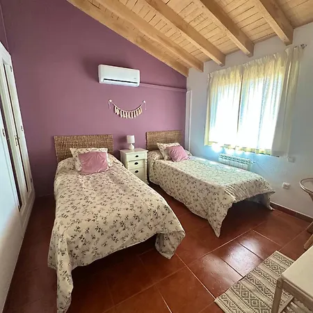 Сasa de vacaciones La Sosiega Casavieja