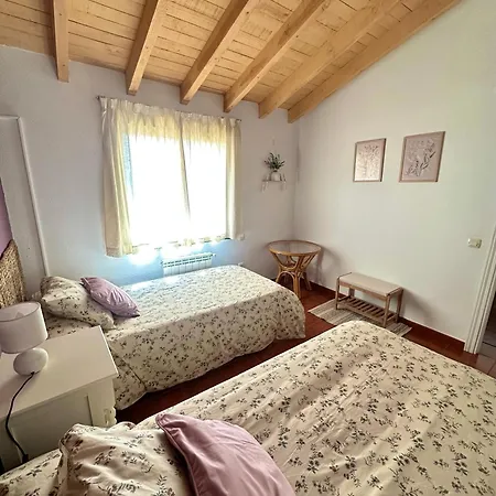 Сasa de vacaciones La Sosiega *