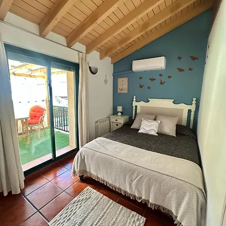 Сasa de vacaciones La Sosiega Casavieja