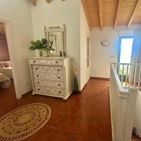 La Sosiega Сasa de vacaciones Casavieja
