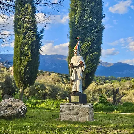 La Sosiega Сasa de vacaciones