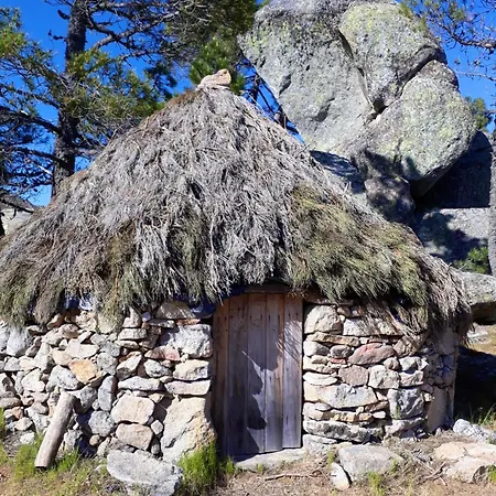 Сasa de vacaciones La Sosiega Casavieja